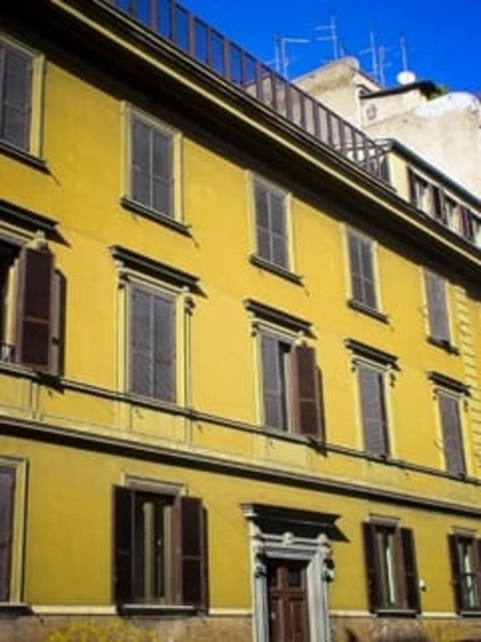 Suore Concezioniste Missionarie - Carmen Salles Roma Rome Exterior photo