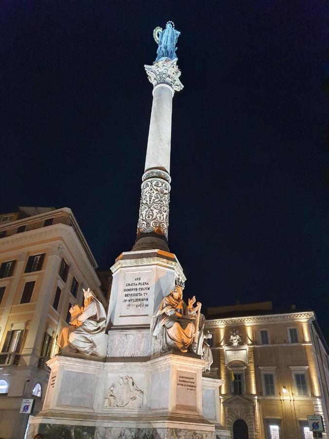 Suore Concezioniste Missionarie - Carmen Salles Roma Rome Exterior photo
